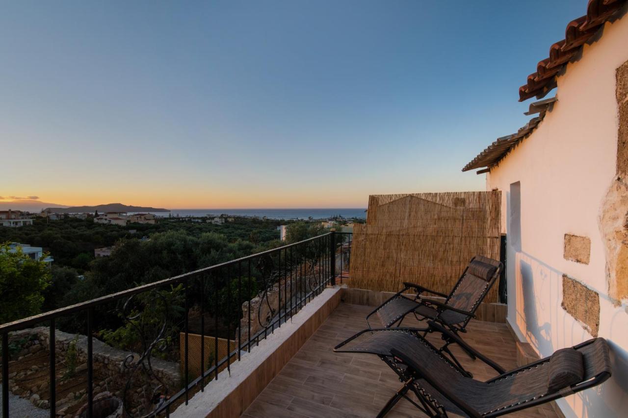 Beit Petra Villa Daratsos Exterior photo